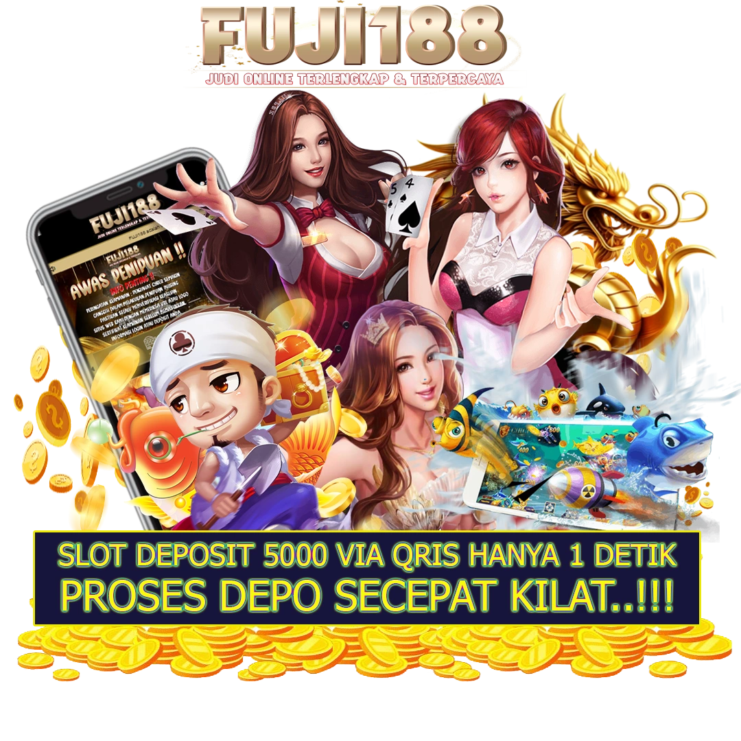 5 Langkah Mudah Proses Deposit Slot Dana 5000 dengan QRIS